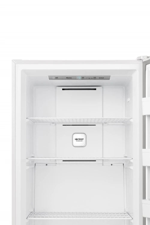 Hisense FV17D6AWD Upright Freezer, 33" Width, 17.0 cu. ft. Capacity, Frost Free, White colour
