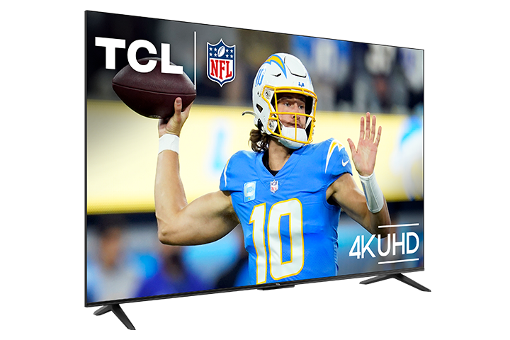 TCL 50" S Class 4K UHD HDR LED Smart TV with Google TV (50S450G)