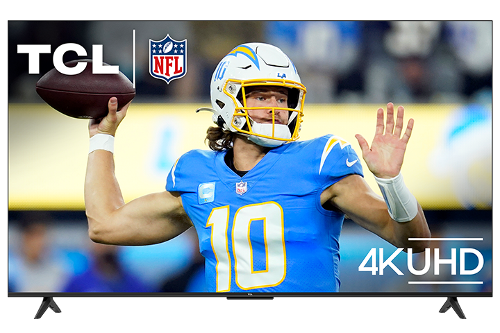 TCL 50" S Class 4K UHD HDR LED Smart TV with Google TV (50S450G)