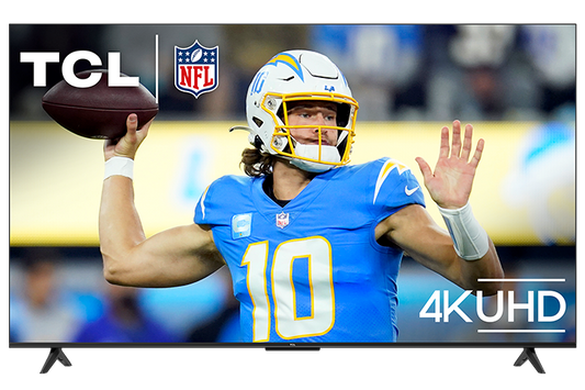 TCL 50" S Class 4K UHD HDR LED Smart TV with Google TV (50S450G)