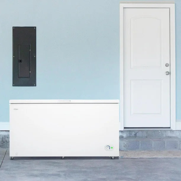 Danby 14.5 cu. ft. Chest Freeze (DCF145A3WDB)