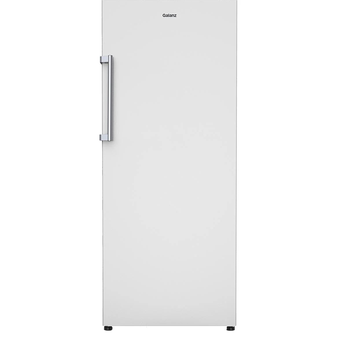 Galanz 16 cu.ft. Convertible Upright Freezer, White - GLF16UWEE23 - BOX PACKED. Garage Ready
