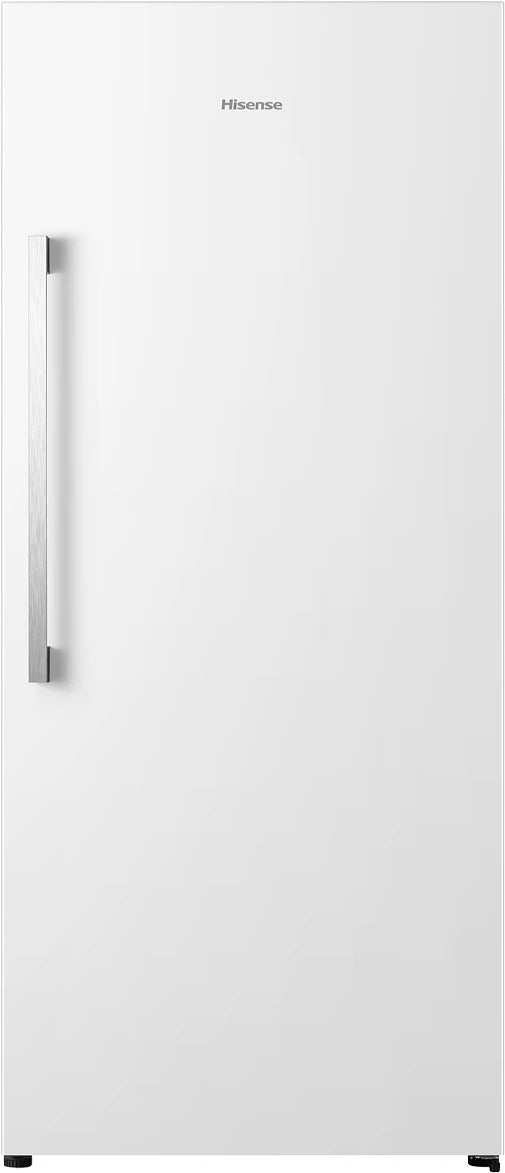 Hisense FV21D6AWE Upright Freezer, 33" Width, ENERGY STAR Certified, 21.2 cu. ft. Capacity, Frost Free, Interior Light (Freezer), White colour