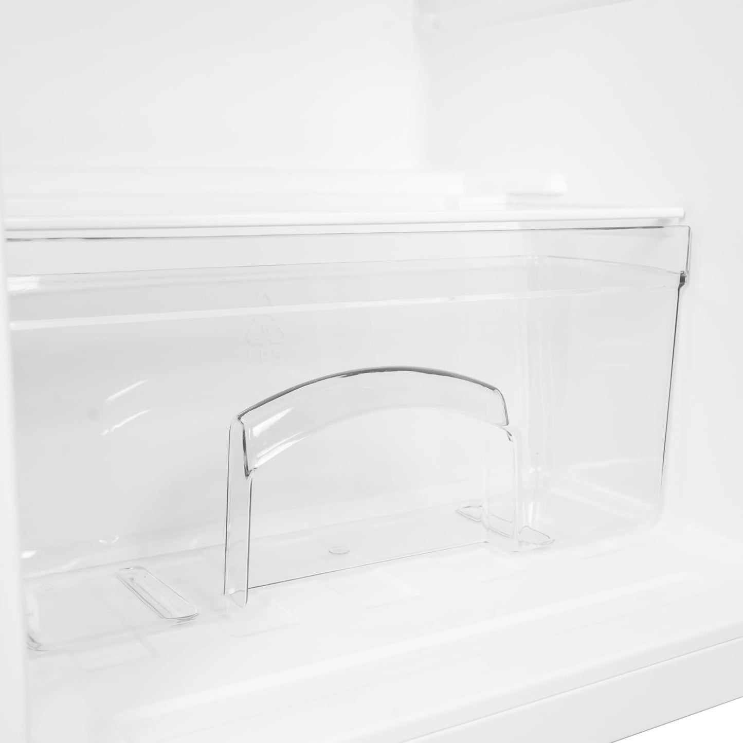 Danby 4.5 cu. ft. 2 Door Compact Fridge in Stainless Steel Look (DCR045B1SLDB)