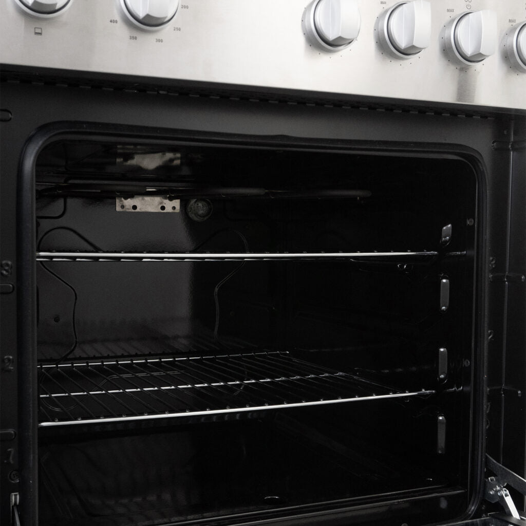 Danby 24″ Wide Electric Range in Stainless Steel (DERM240BSSC)