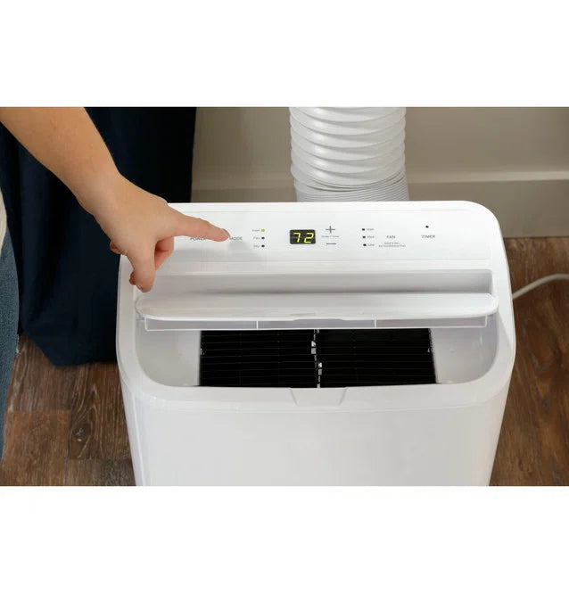 GE 10,000 BTU Portable Air Conditioner (APCA10YBMWG1)