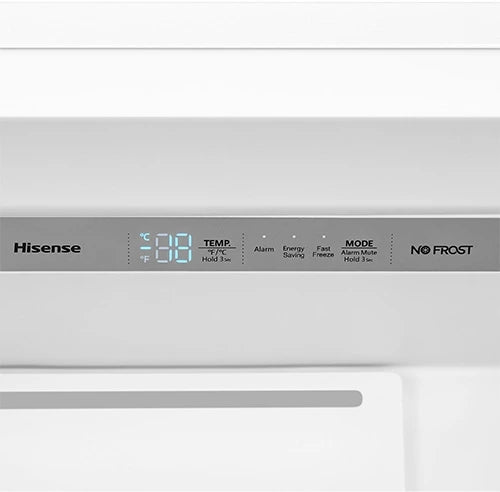 Hisense FV17D6AWD Upright Freezer, 33" Width, 17.0 cu. ft. Capacity, Frost Free, White colour