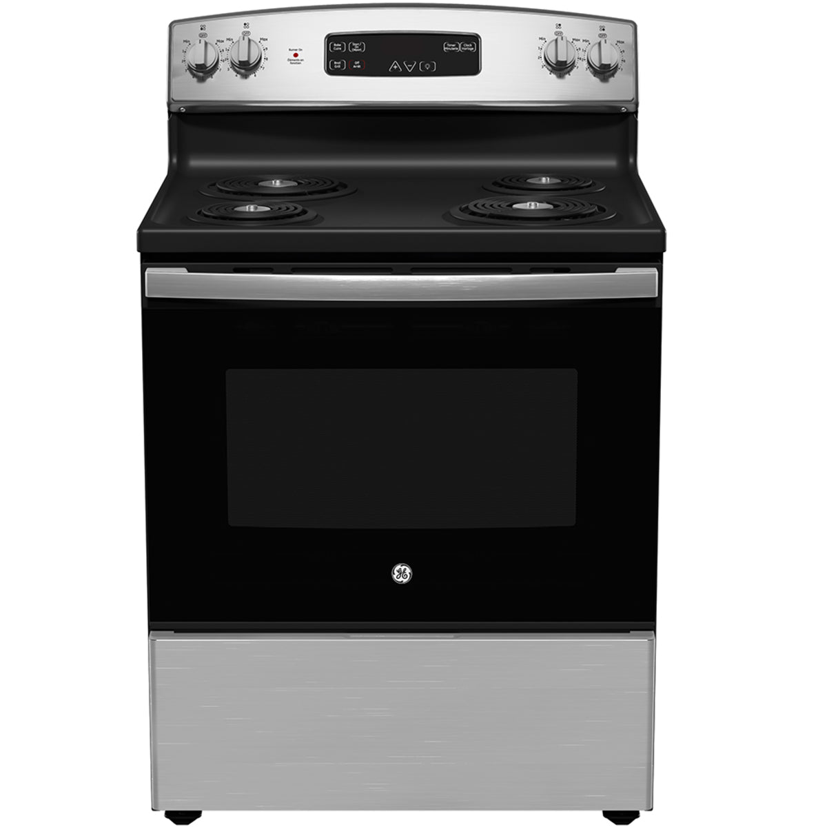 30" Electric Range (JCBS350SVSS)