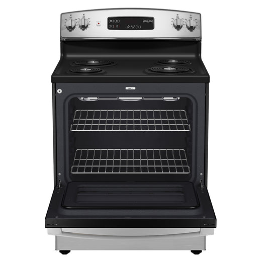 30" Electric Range (JCBS350SVSS)