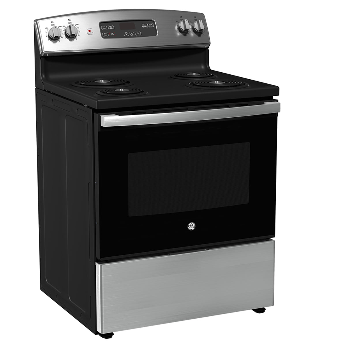 30" Electric Range (JCBS350SVSS)