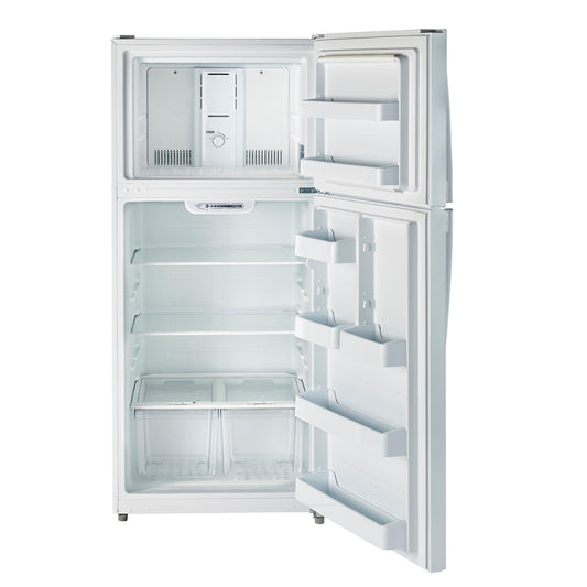 30" Moffat Top Freezer Refrigerator (MTE18GTKCWW)