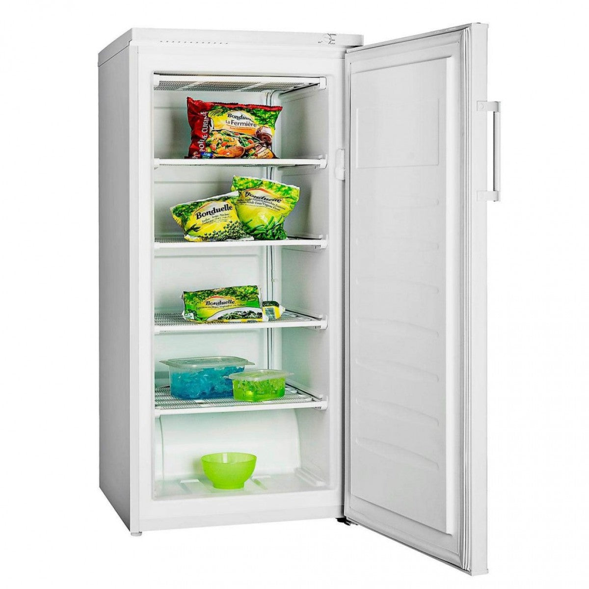 6.5 CU. FT. UPRIGHT FREEZER (TFRF690)