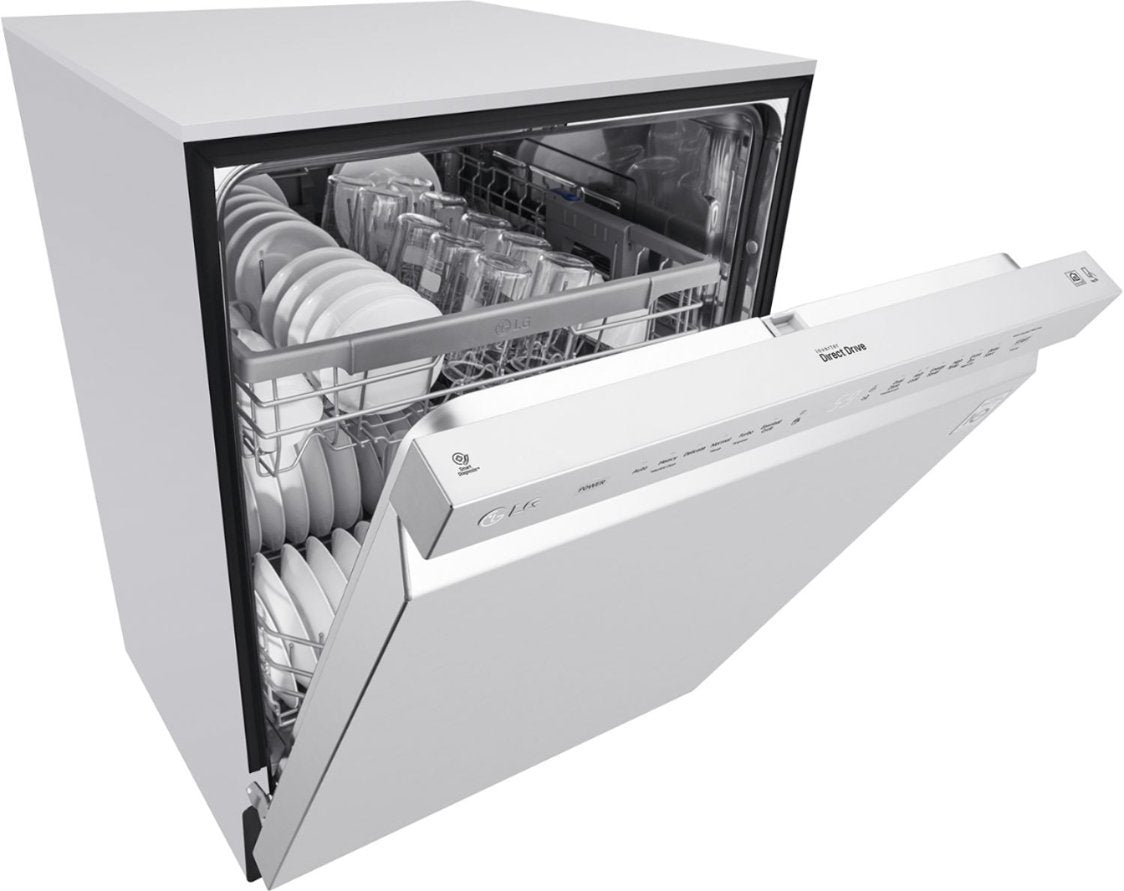 Front Control Dishwasher with QuadWash™ and EasyRack™ Plus