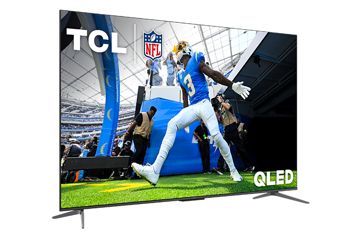 55" TCL Q5 4K UHD HDR QLED Google TV Smart TV (55Q550G)