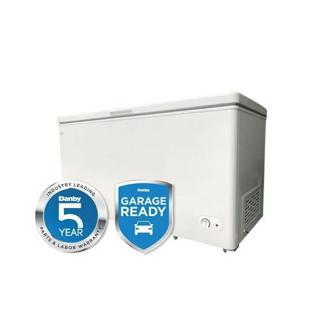 Danby 14.5 cu. ft. Chest Freeze (DCF145A3WDB)