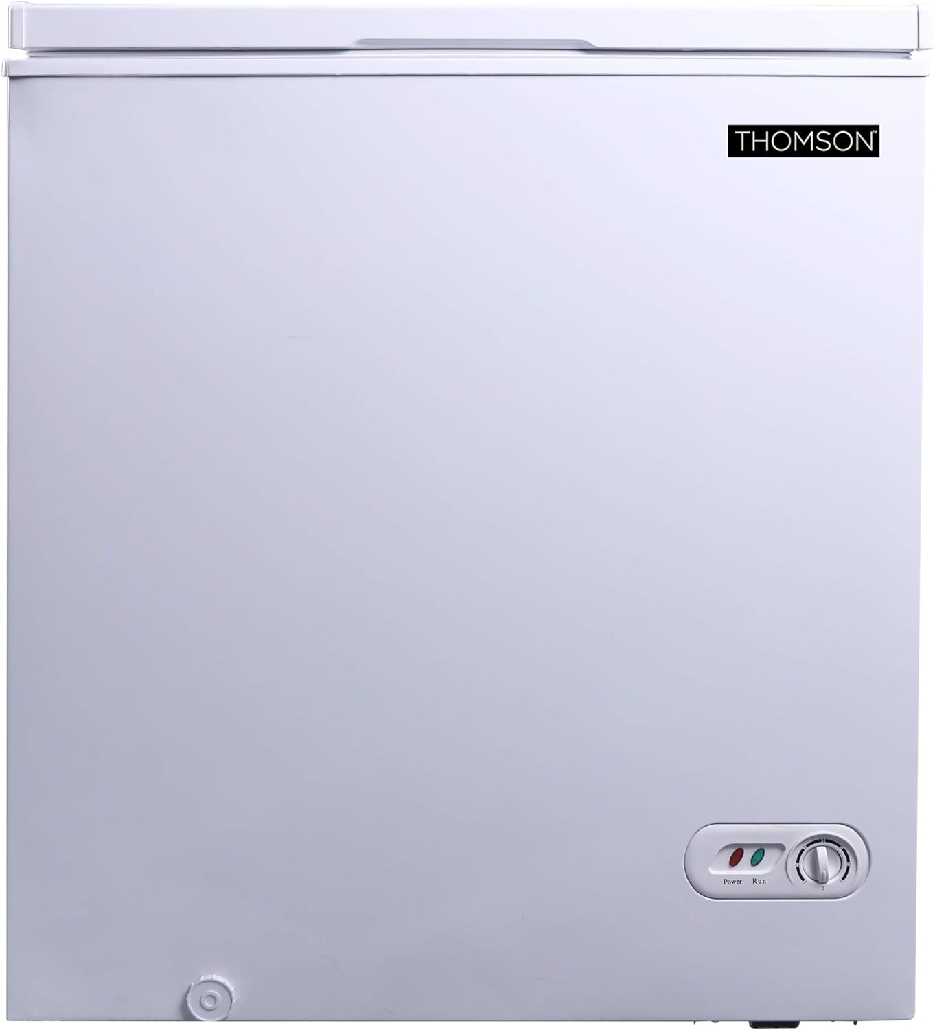 RCA Thomson Chest Deep Freezer, 5.0 Capacity, White, 5 cu ft (TFRF520-D-SM)