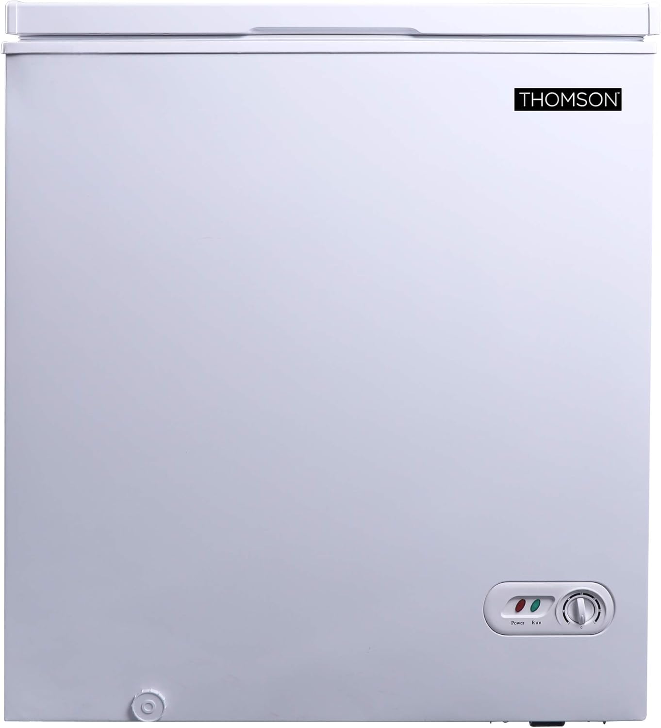 RCA Thomson TFRF520 Chest Deep Freezer, 5.0 Capacity, White, 5 cu ft