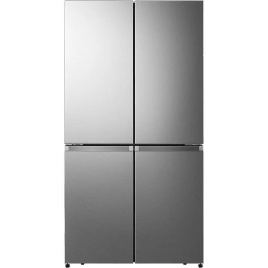 36" 21.5 cu.ft. Counter-Depth 4-Door Refrigerator (RQ22NN6ASD)