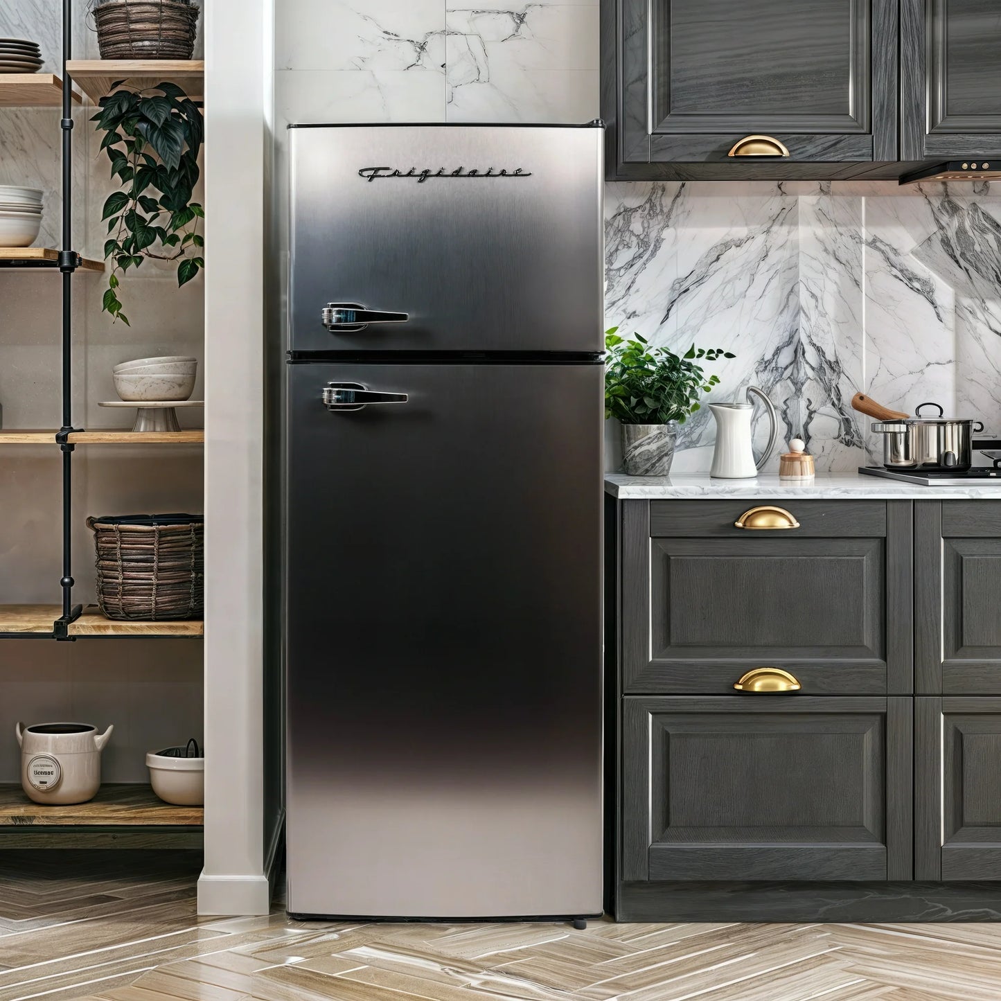 Frigidaire 7.5 cu ft Compact Refrigerator (EFR751)