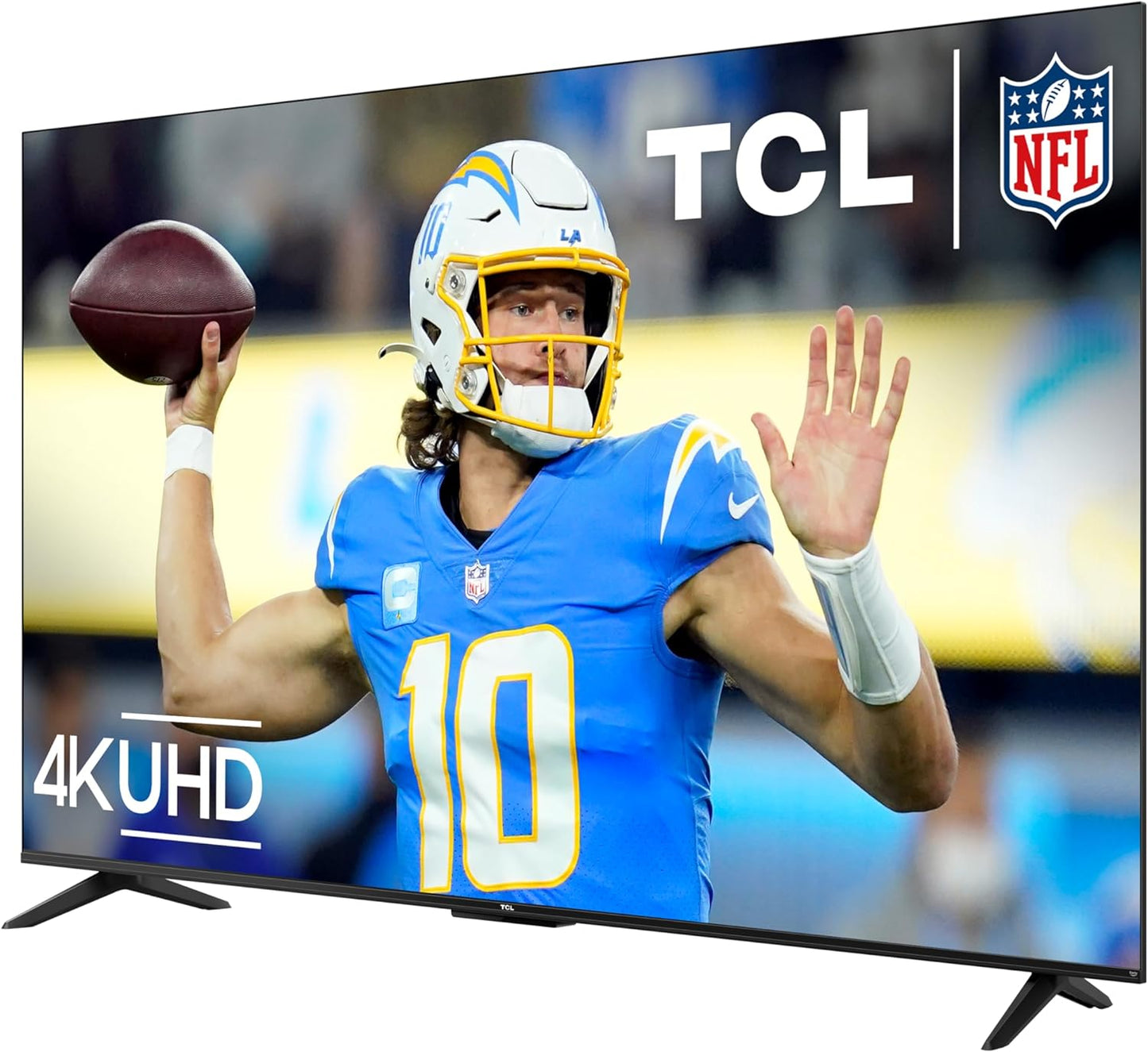 65" TCL S-Class 4K UHD HDR LED Smart Google TV (65S450G-CA)