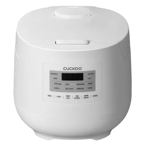 Cuckoo 6-cup Smart Rice Cooker