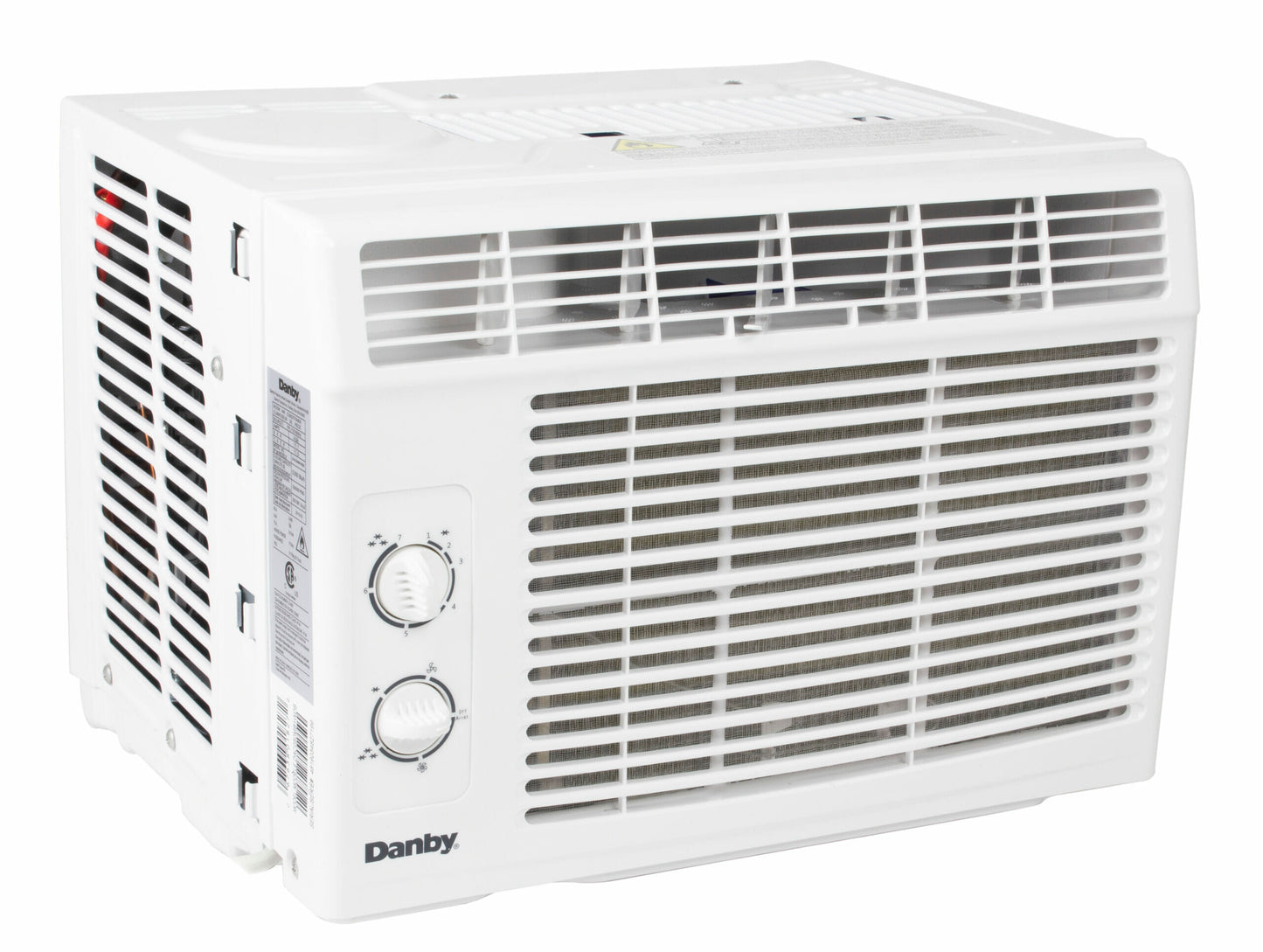 Danby 5,000 BTU Window AC (DAC050MB1WDB)