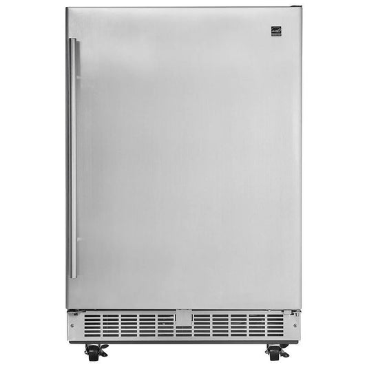 Silhouette Compact Refrigerator (DAR055D1BSSPRO)