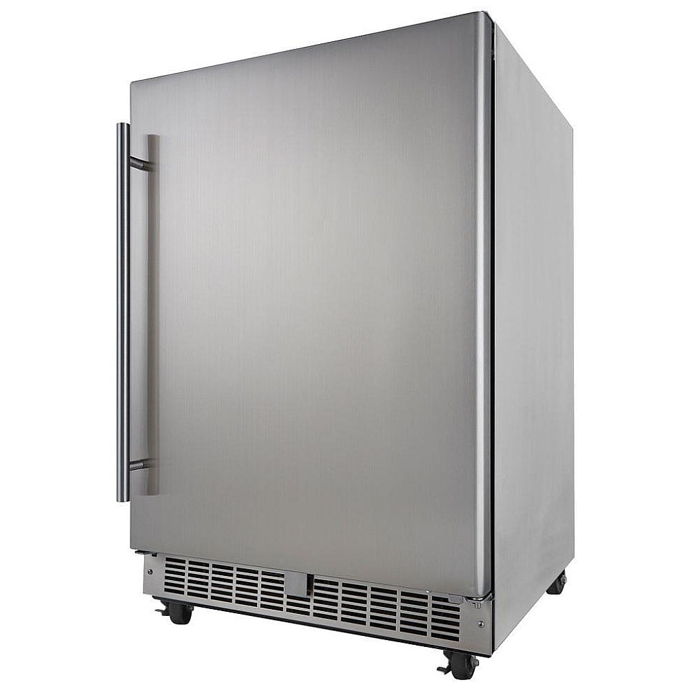 Silhouette Compact Refrigerator (DAR055D1BSSPRO)