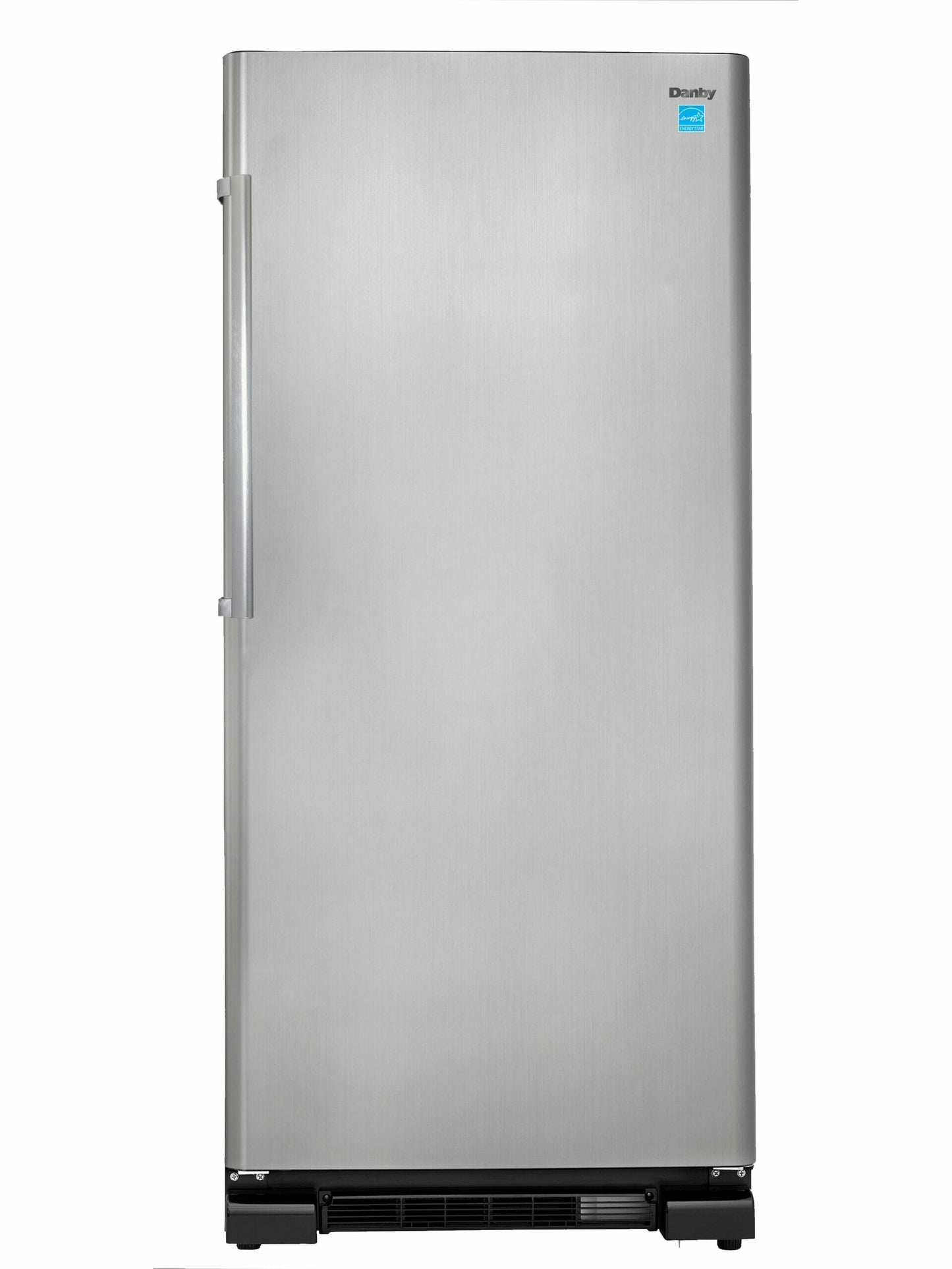 Danby Designer 17.0 cu. ft. Apartment Size Fridge in Stainless Steel Look (DAR170A3BSLDD)