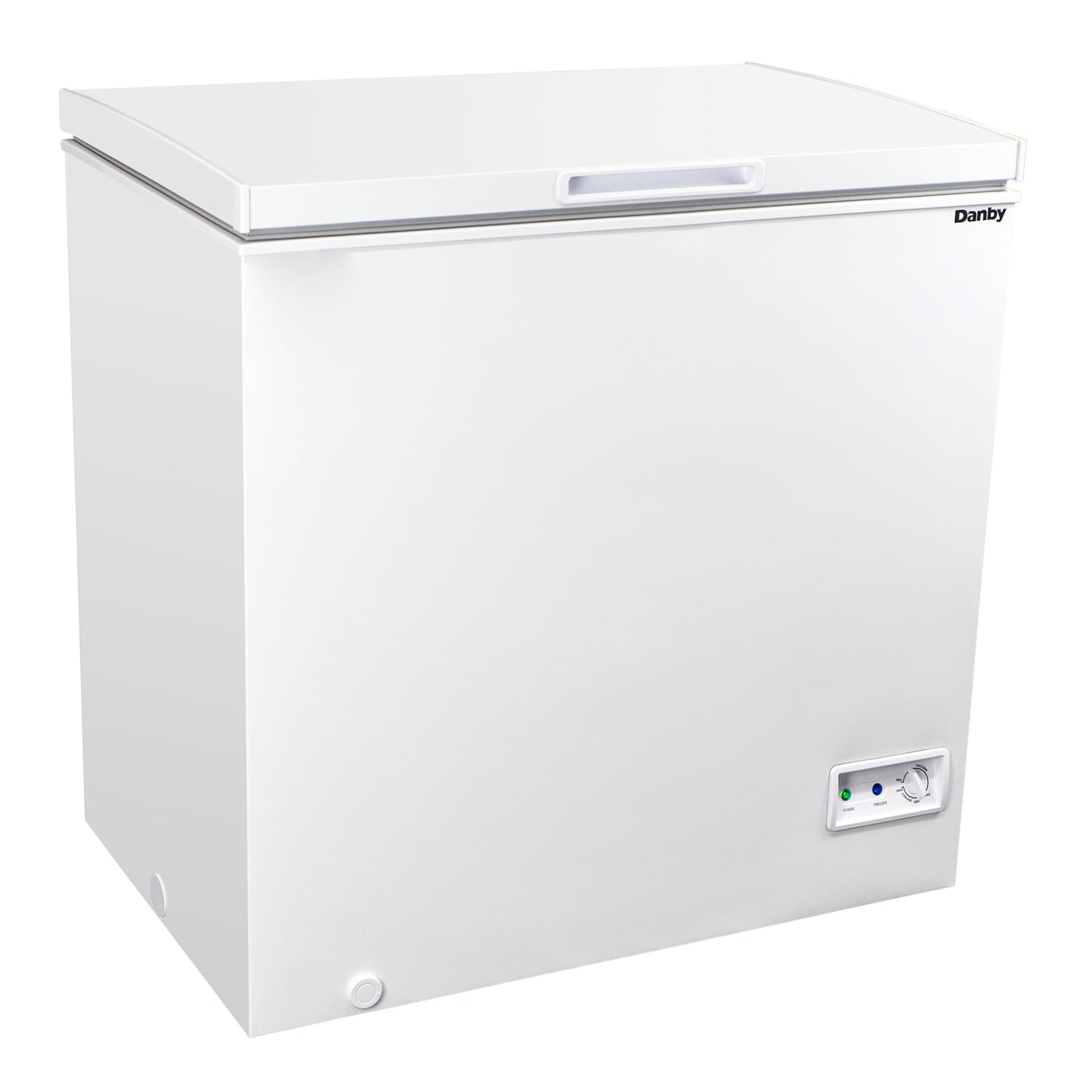 DCF070A5WCDB -RF  DANBY 7.0 CF CHEST FREEZER-RB CONVERTABLE FREEZER