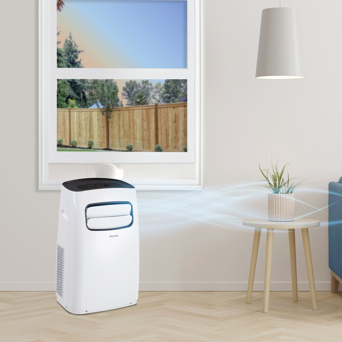 10,000 BTU Danby Portable AC (DPA058B6WDB)