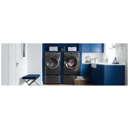 Front Load Perfect Steam™ Washer with LuxCare® Wash and SmartBoost® (EFLS627UTT2)