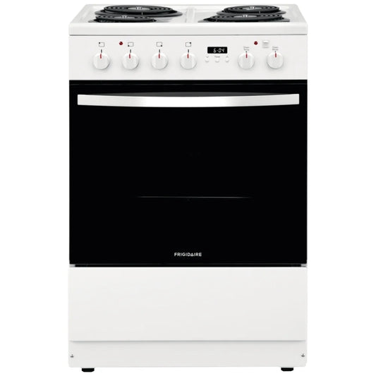 Frigidaire 24" Electric Range (FFEH2422UW)