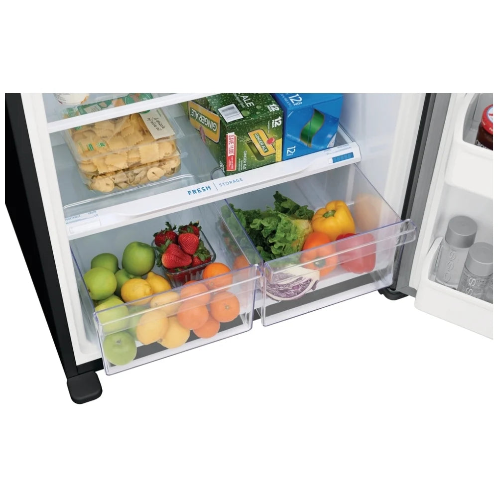 FFHT1835VS Frigidaire 18.3 Cu. Ft. Top Freezer Refrigerator