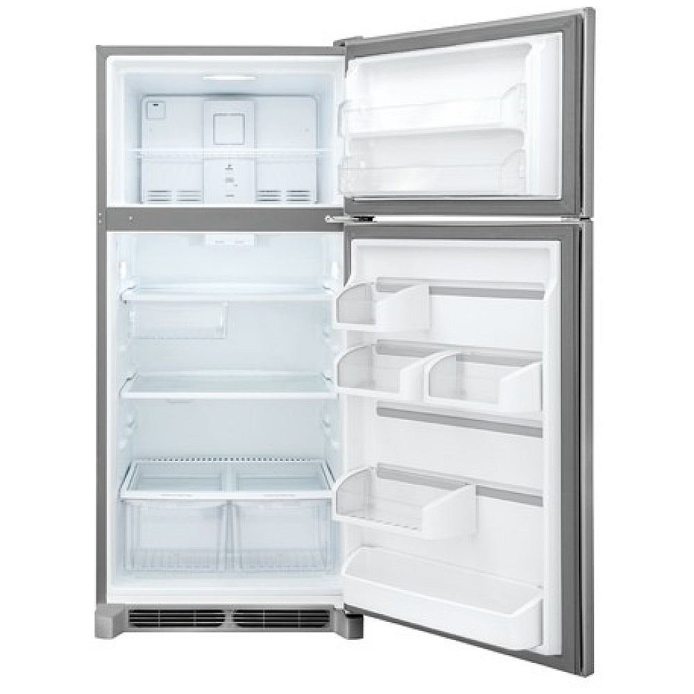 Frigidaire Gallery Custom-Flex™ 18.1 Cu. Ft. Top Freezer Refrigerator