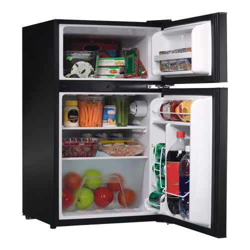 Galanz 3.1 Cu Ft Top Mount Refrigerator