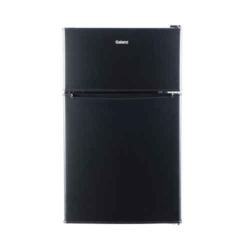 Galanz 3.1 Cu Ft Top Mount Refrigerator