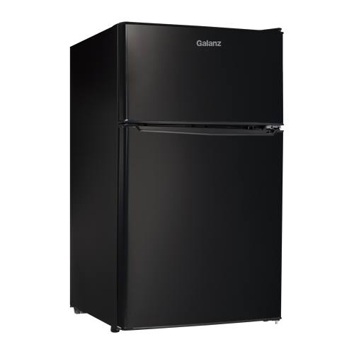 Galanz 3.1 Cu Ft Top Mount Refrigerator