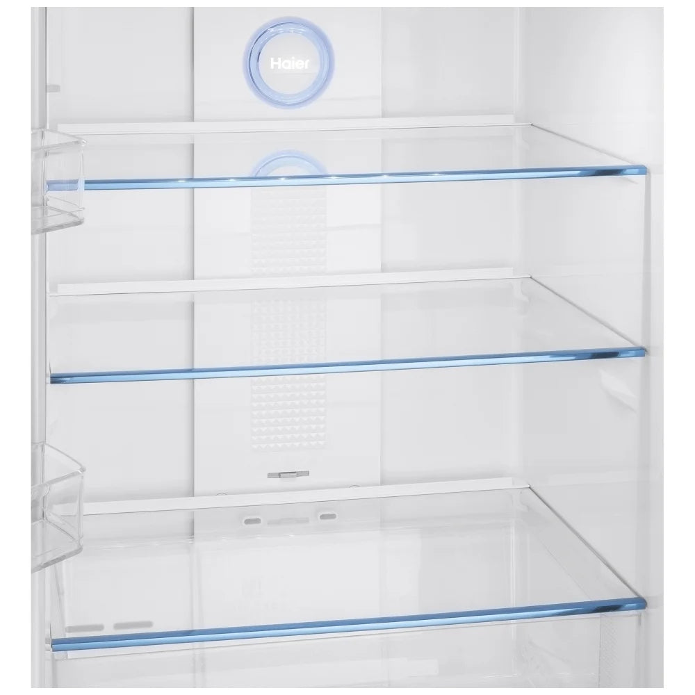 28" Haier (HRB15N3BGS) Bottom Freezer Refrigerator