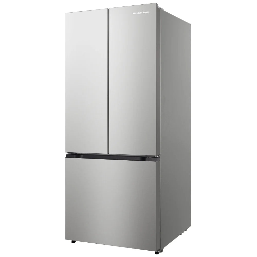 Hamilton Beach HZ0771-HBF1770 French Door Refrigerator, 30 inch Width, 17.7 cu. ft. Capacity