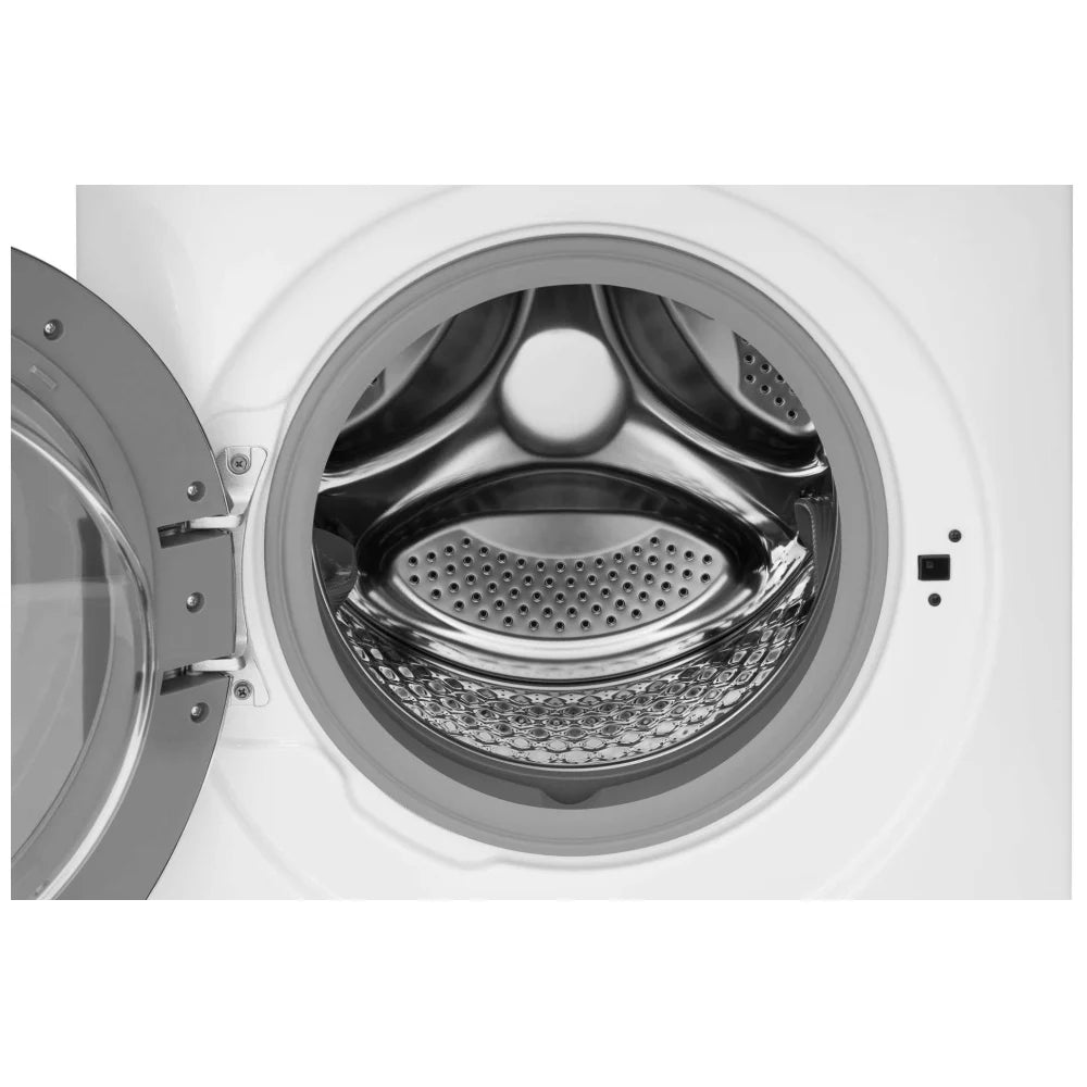 Galanz 24" 2.2 cu.ft. Front Load Ventless Heat Pump Washer, White - ENERGY STAR®  GLFW22WEA5A STACKABLE