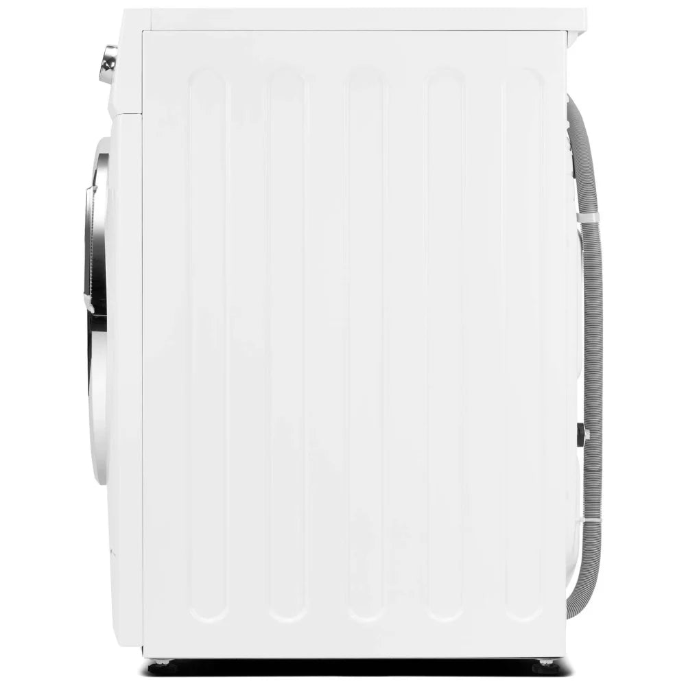 Galanz 24" 2.2 cu.ft. Front Load Ventless Heat Pump Washer, White - ENERGY STAR®  GLFW22WEA5A STACKABLE