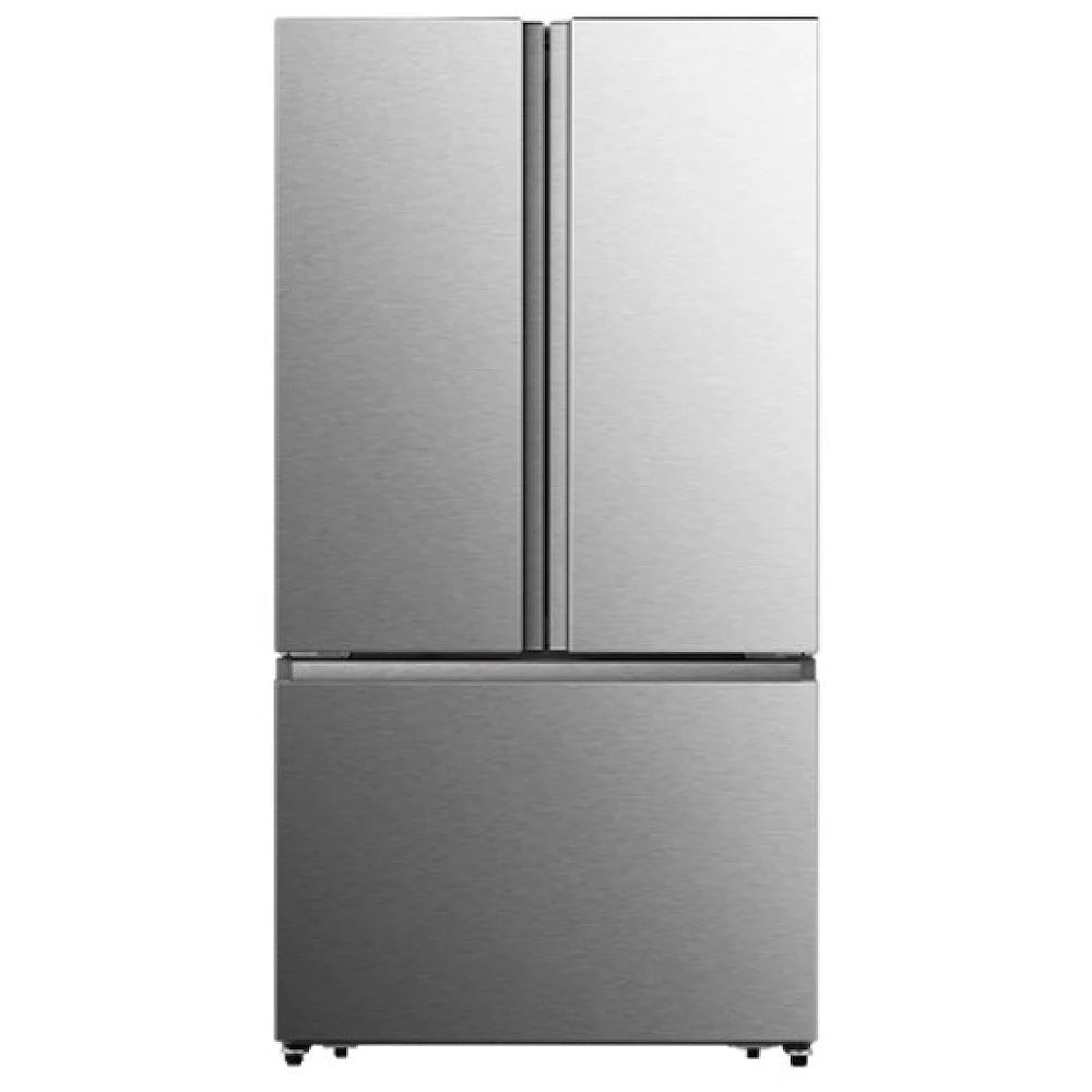 Hisense 21.5 Cu. Ft. Counter-Depth Four-Door Refrigerator 36" (RQ22N6ASD)