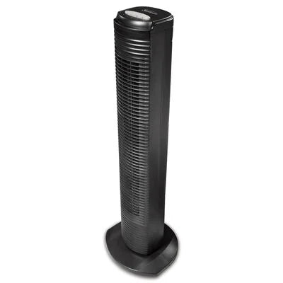 31" Sunbeam® Oscillating Tower Fan, Black (STF3110BC9)