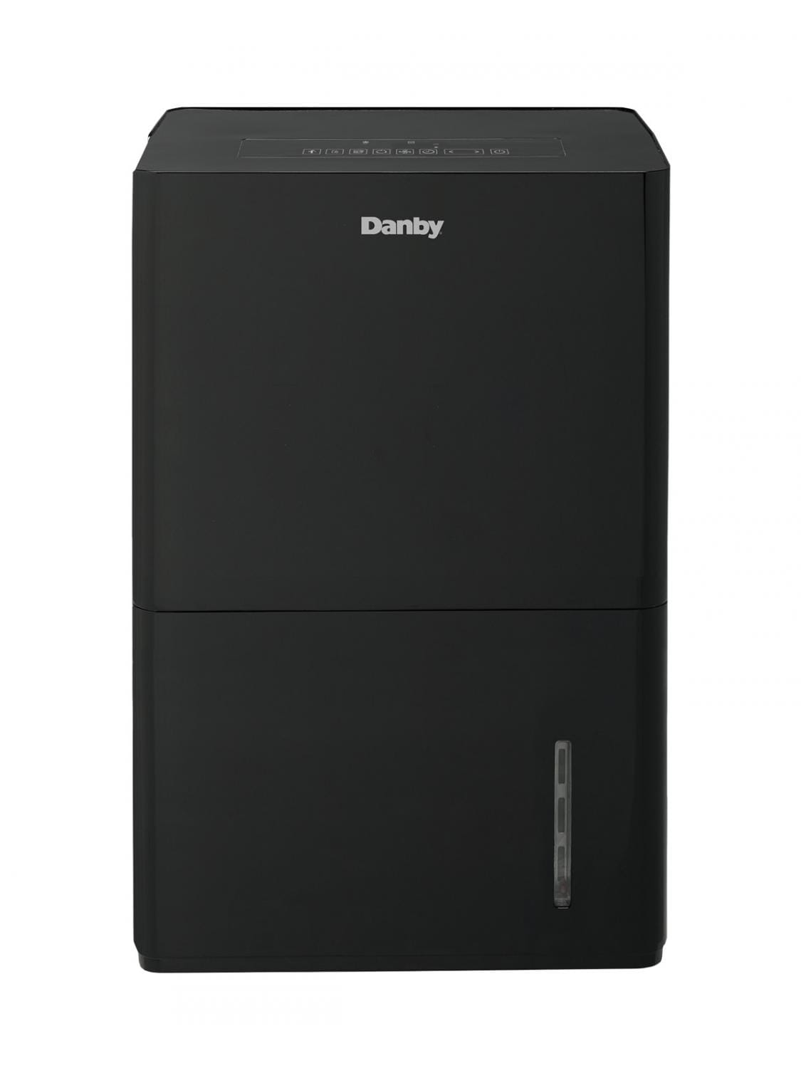 Danby 50 Pint Dehumidifier with Pump (DDRO5OBLPBDB)