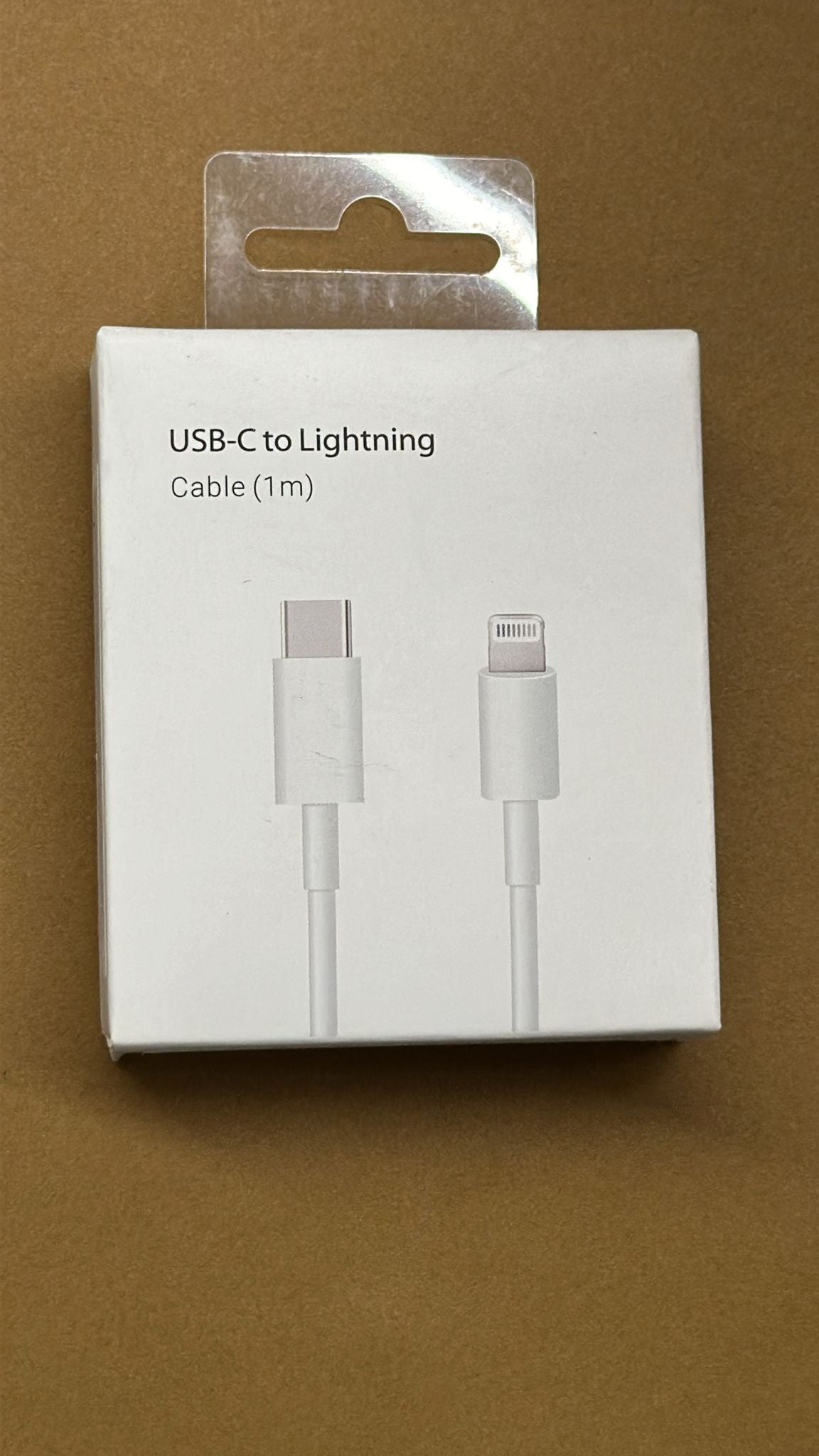 USB-C Lightning Cable