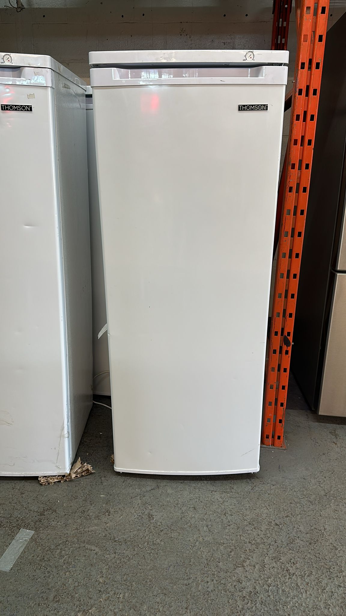 6.5 CU. FT. UPRIGHT FREEZER (TFRF690)