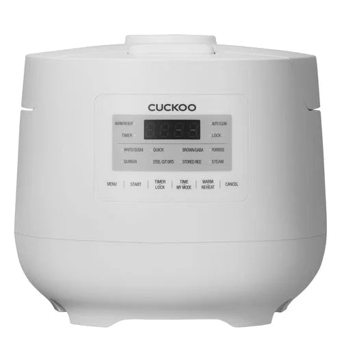 Cuckoo 6-cup Smart Rice Cooker