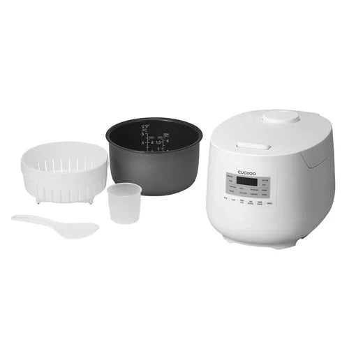 Cuckoo 6-cup Smart Rice Cooker