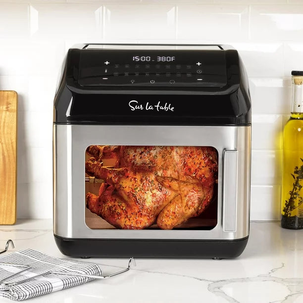 Sur La Table 13qt Multifunctional Air Fryer